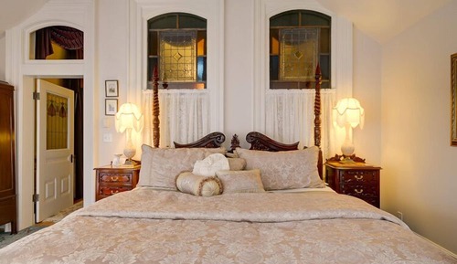 Luxury Suite, 1 King Bed, Non Smoking