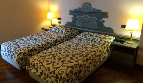 Double Room Single Use