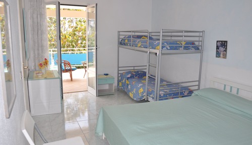 Quadruple Room