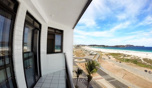Apartment, 1 Bedroom, Beach View