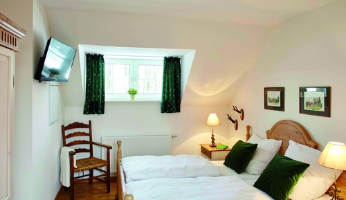 Apartment (2 guests - plus cleaning fee 40 EUR)