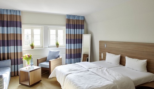Comfort Double Room (no pets allowed)