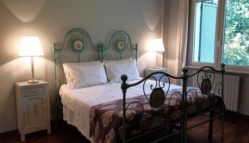 Deluxe Double Room, Park View