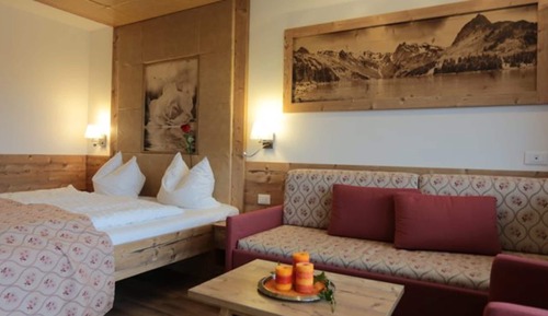 Basic Double Room
