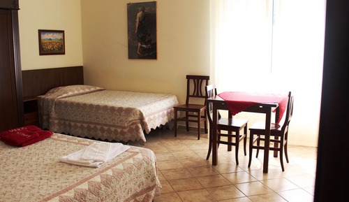 Quadruple Room