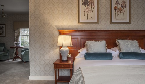 Superior Double Room, 1 Bedroom, Ensuite, Garden View