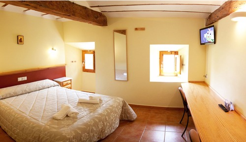 Double Room, Garden View