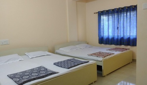 Non AC Room without TV