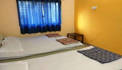 Double Bed AC Room
