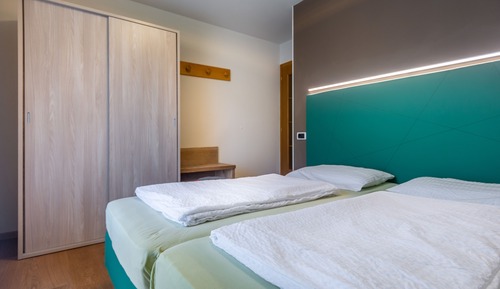 Family Apartment, 2 Bedrooms, Mountain View