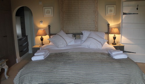 Superior King Room