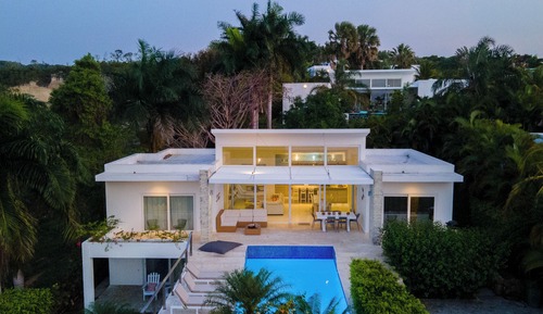 Casa Karma: 3-Bedroom Villa with Pool