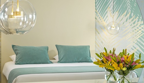 Junior Suite, Jetted Tub, Sea View