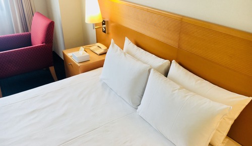 Standard Double Room, Non Smoking