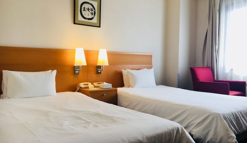 Standard Twin Room, Non Smoking