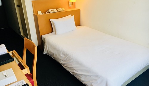 Standard Single Room, Non Smoking