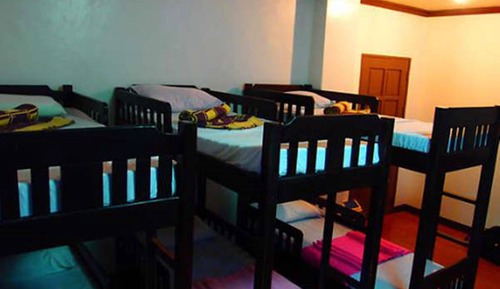 Dormitory Room for 8