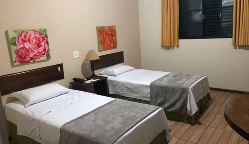 Deluxe Twin Room, 2 Twin Beds