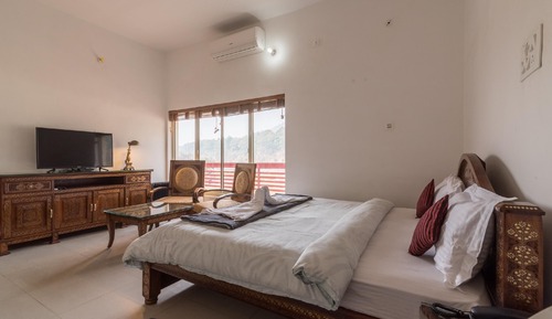 Grand Room, 1 Bedroom, Private Bathroom, River View