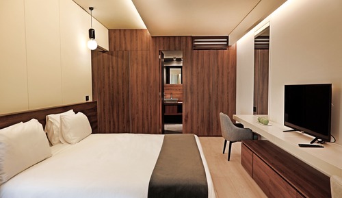 Exclusive Studio, 1 Bedroom