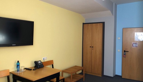 Premium Double Room