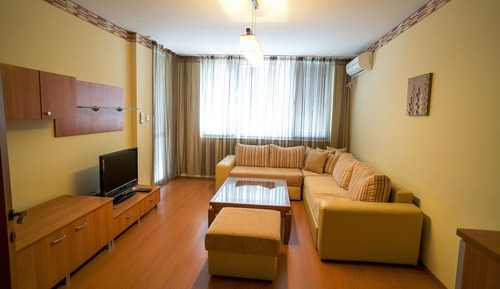 Deluxe Apartment, 2 Bedrooms, Balcony