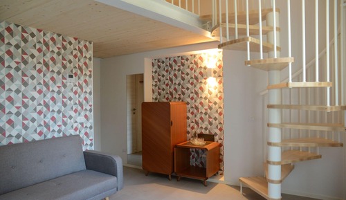 Junior Suite, Garden Area