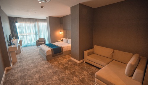 Superior Room, Sea View