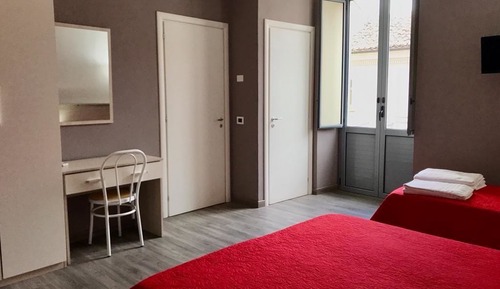 City Room, Annex Building