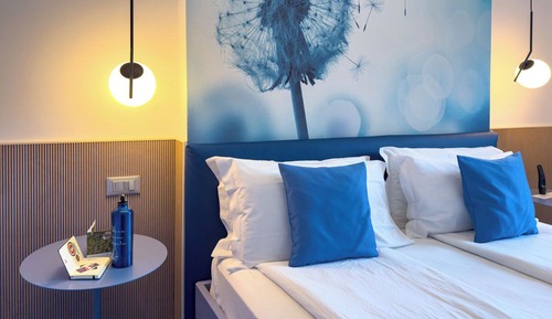 Comfort Double Room, 1 King Bed