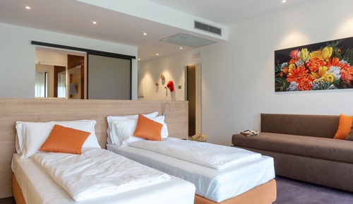 Deluxe Triple Room, Multiple Beds