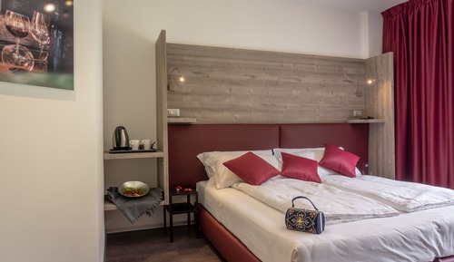Family Quadruple Room, Multiple Beds