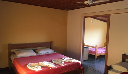 Standard Quadruple Room