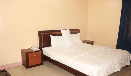 Deluxe Room, 1 Double Bed, Non Smoking