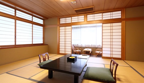 Japanese Style Room - Annex Building