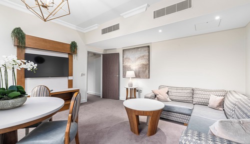 2-Bedroom Suite