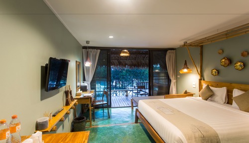 Srinaam Room - (Zone 2)
