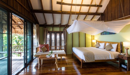 Sri Villa Seaview - (zone2)