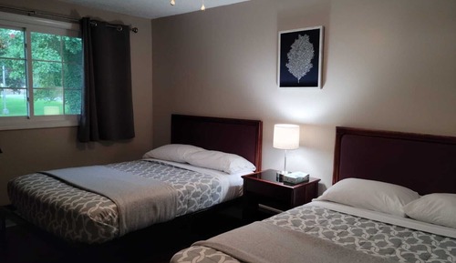 Standard Double Room, 2 Double Beds