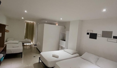 Family Studio, 1 Bedroom, Accessible, Microwave