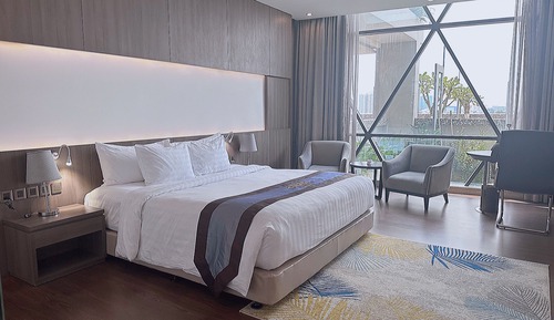 Classic Double Room, 1 King Bed