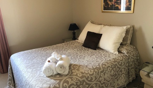 Deluxe Apartment, 2 Bedrooms, Beach View, Beachfront