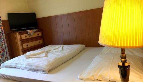 Standard Condo, 1 Queen Bed, Kitchen