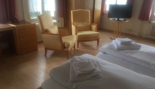 Standard Double Room, Private Bathroom
