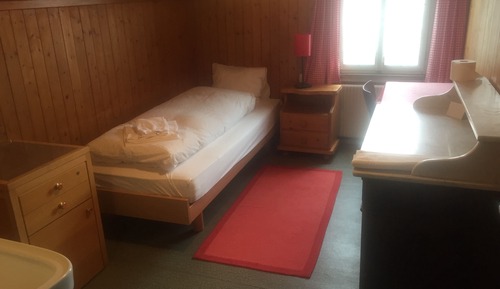 Economy Single Room, Shared Bathroom