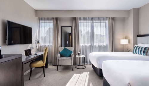 Superior Room, 2 Twin Beds