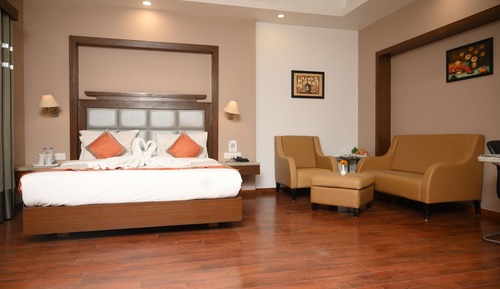 Luxury Suite, 1 Bedroom