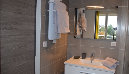 Suite, Private Bathroom (Océan)