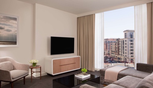 Studio Suite, 1 King Bed
