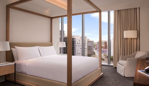 Presidential Suite, Multiple Beds